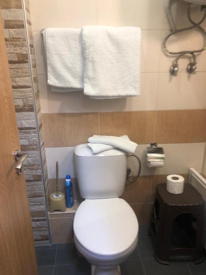 Mechka Ski Apartment บันสโก ภายนอก รูปภาพ