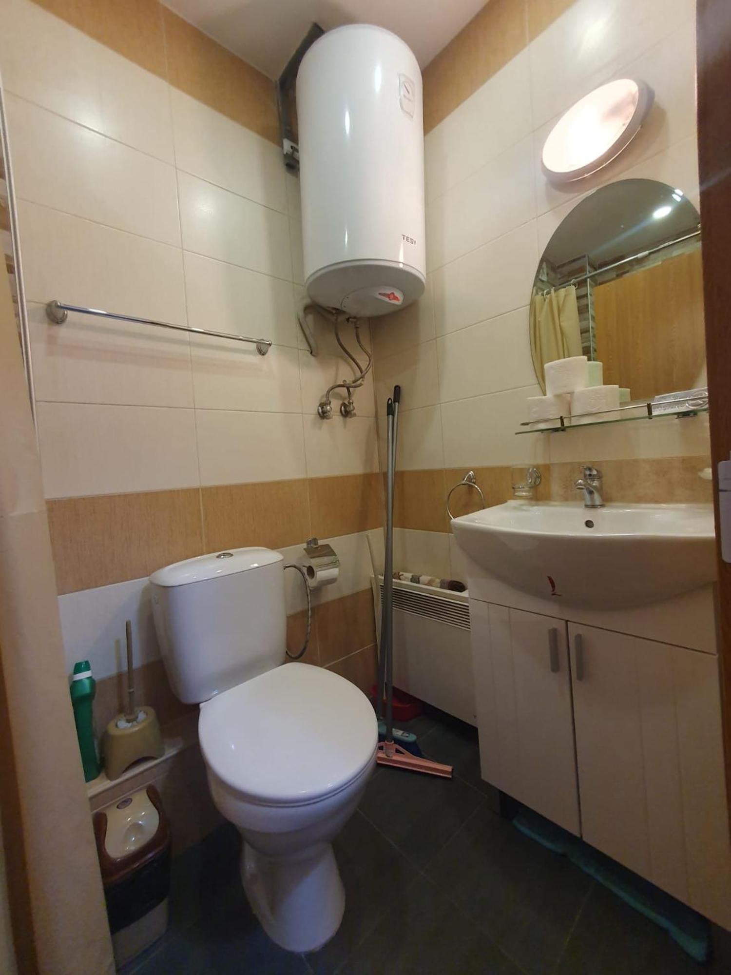 Mechka Ski Apartment บันสโก ภายนอก รูปภาพ