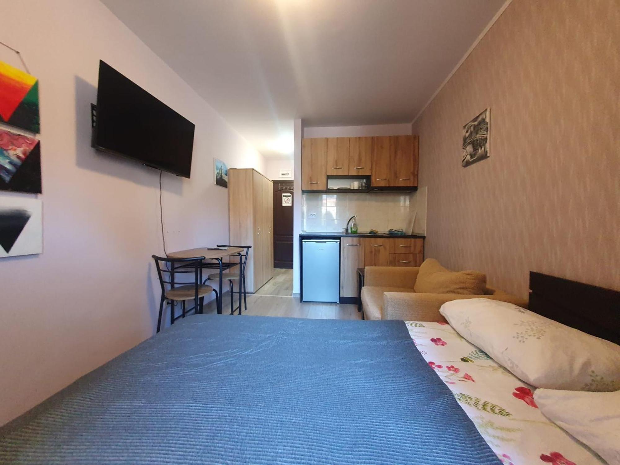 Mechka Ski Apartment บันสโก ภายนอก รูปภาพ